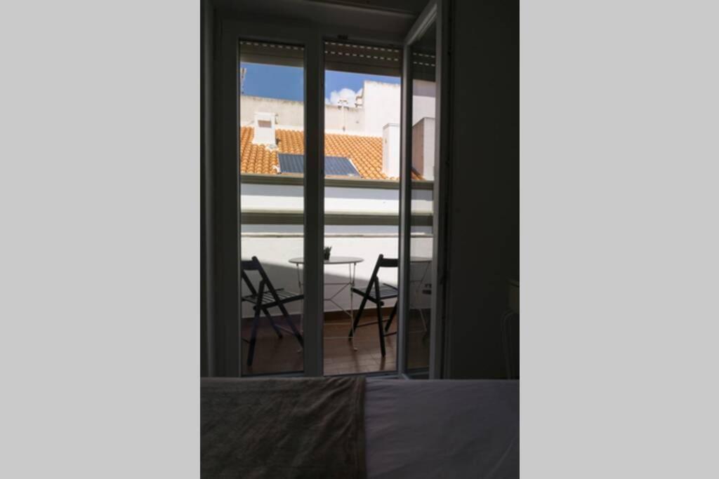 Lalitana Center Apartment Lagos Exterior photo